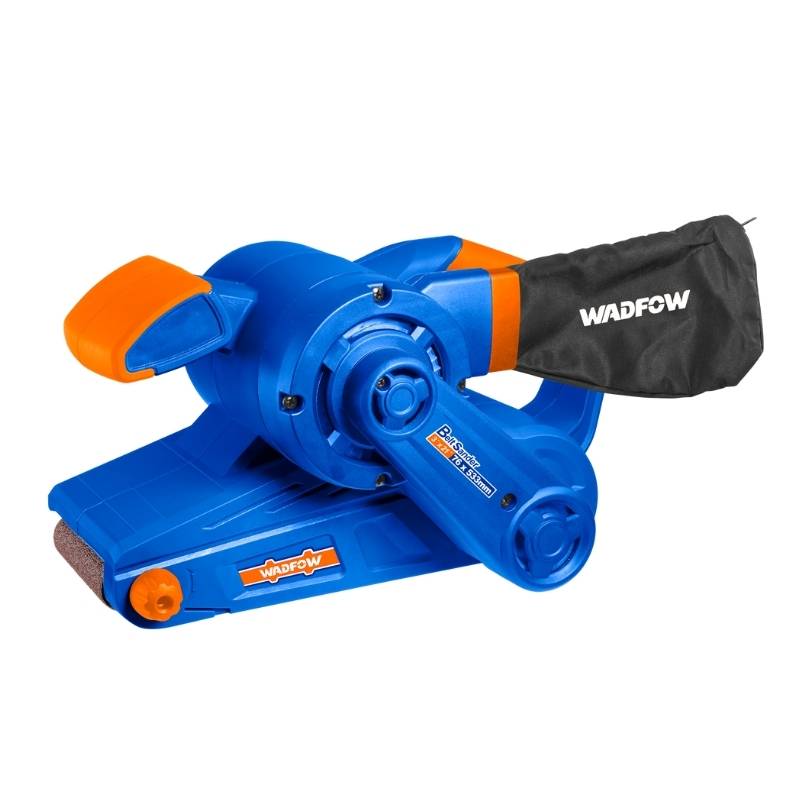 Máy chà nhám băng 920W WADFOW WBA15921