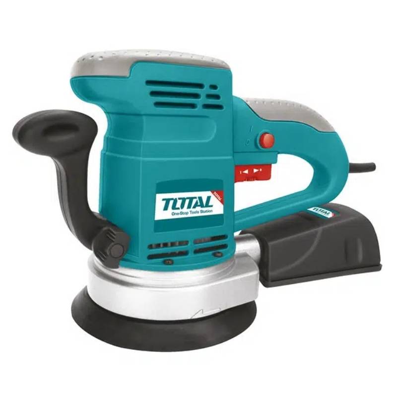 Máy chà nhám đĩa tròn 450W Total TF2041501