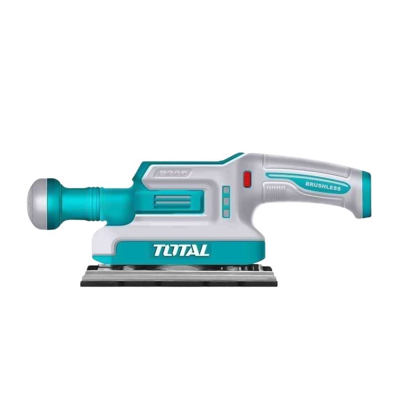 Máy chà nhám dùng pin 20V Total TFSLI2031 (Chưa Pin & Sạc)
