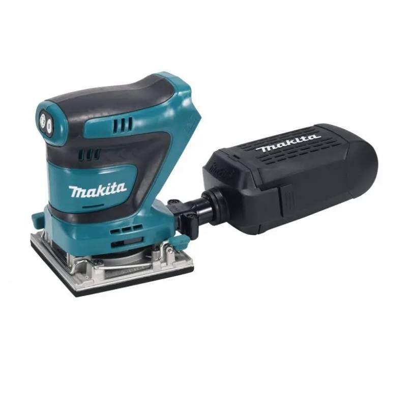 Máy chà nhám rung dùng pin 18V Makita DBO482Z