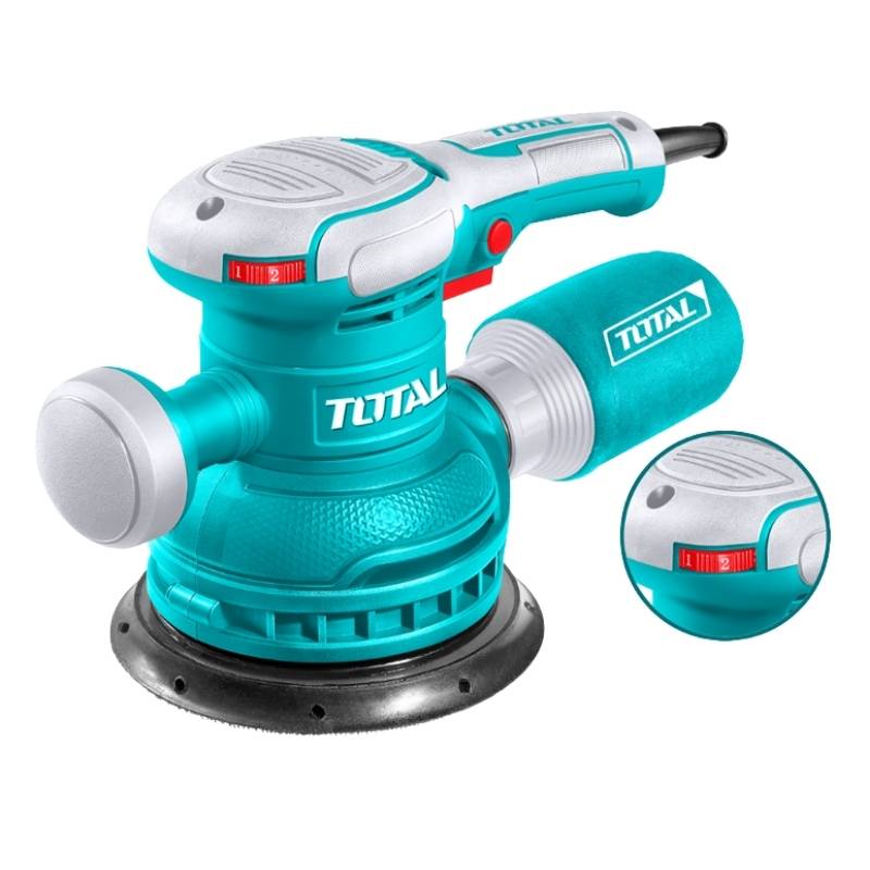 Máy chà nhám tròn 450W Total  TF2061506