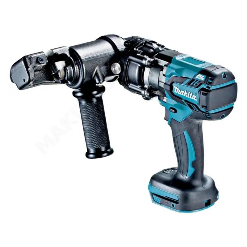 Máy chấn sắt ren dùng pin 18V Makita DSC121ZK