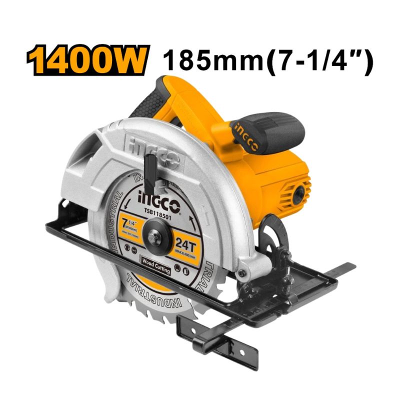 Máy cưa đĩa tròn INGCO CS18528