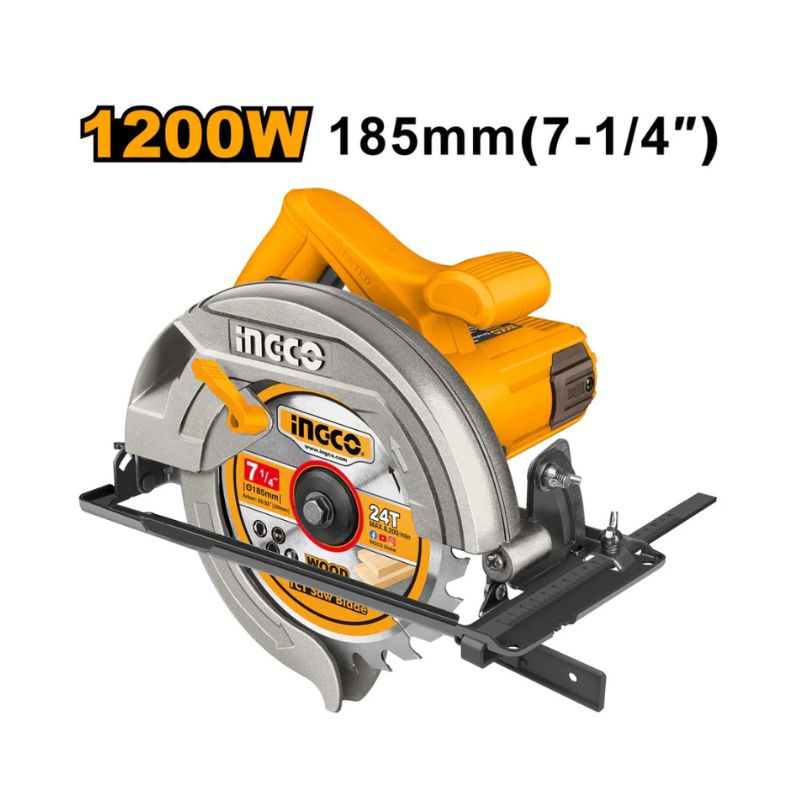 Máy cưa đĩa tròn INGCO CS18578