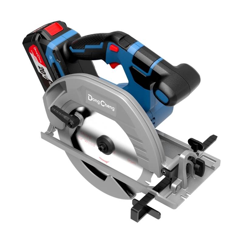 Máy cưa gỗ dùng pin DongCheng DCMY 02-185