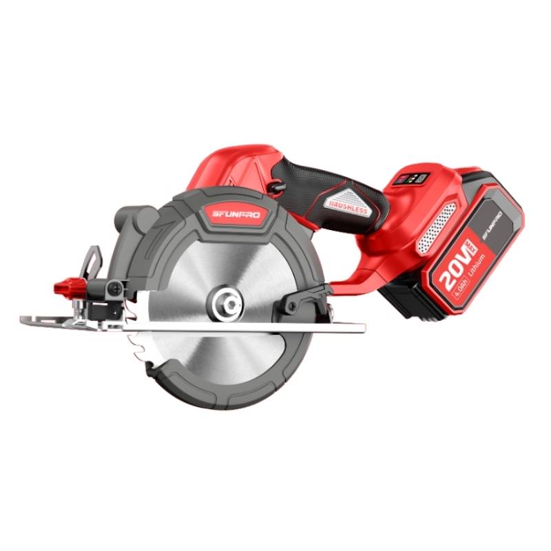 Máy cưa gỗ dùng pin Sfunpro S20 L150G (bộ 2 pin/4Ah & sạc)