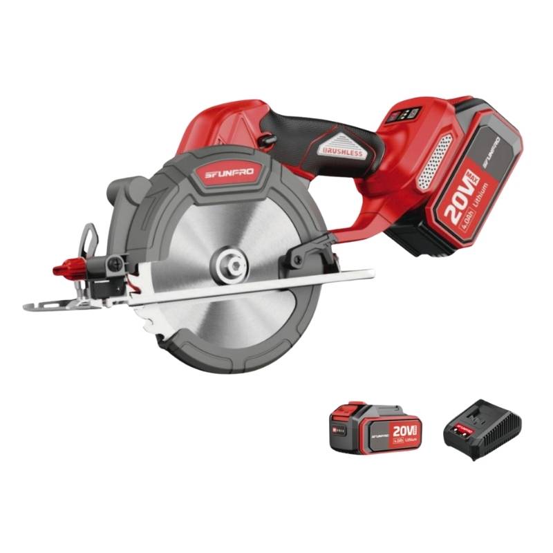 Máy Cưa Gỗ Dùng Pin Sfunpro SFD20G150A