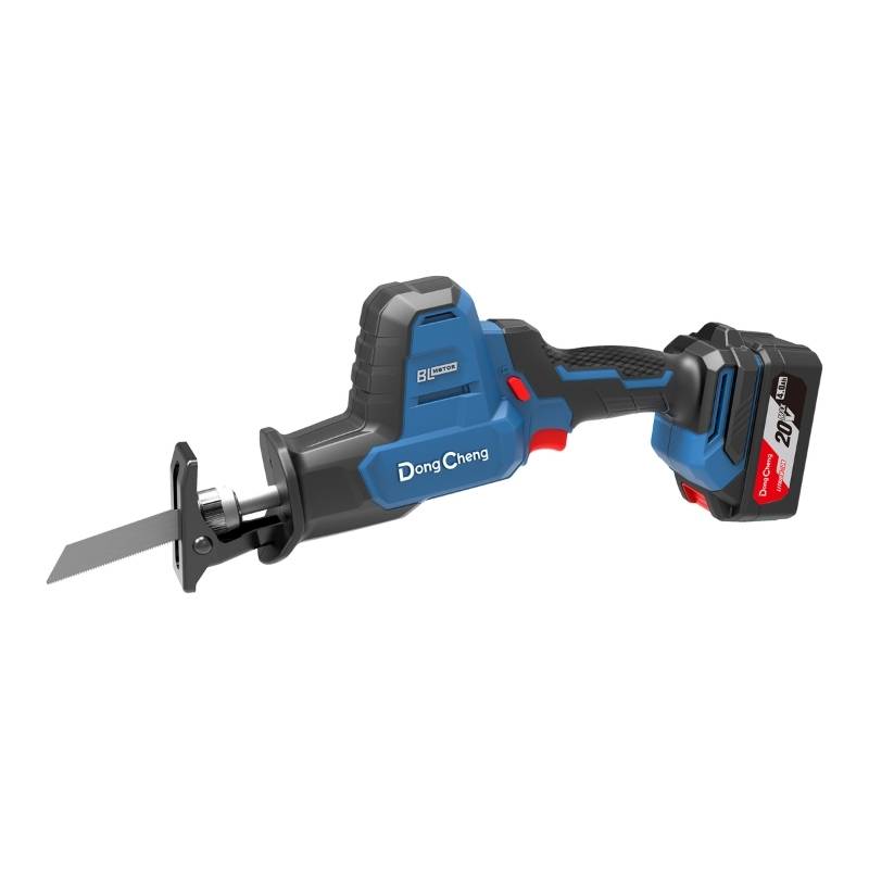 Máy cưa kiếm dùng pin DongCheng DCJF22