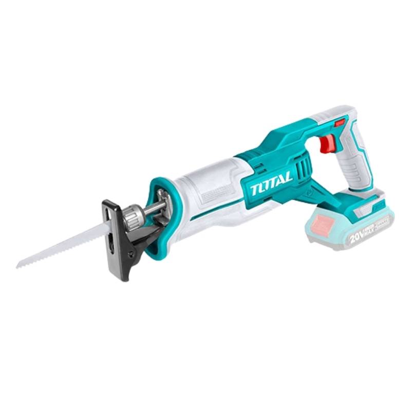 Máy cưa kiếm dùng pin Lithium 20V Total TRSLI1152 (Chưa Pin & Sạc)