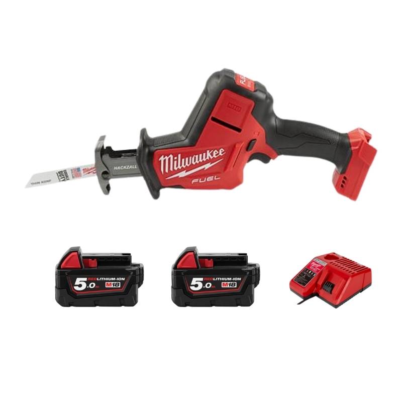 Máy cưa kiếm dùng pin Milwaukee M18 FHZ
