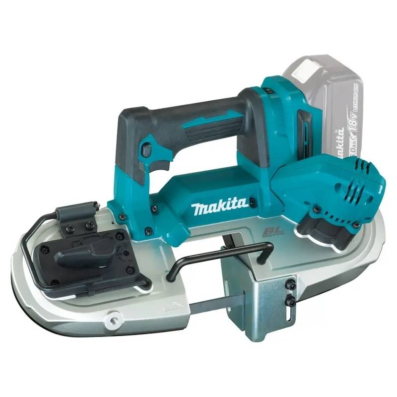 Máy cưa vòng dùng pin 18V Makita DPB183Z