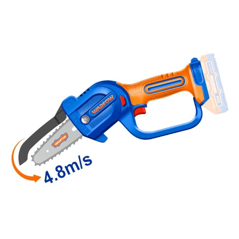 Máy cưa xích dùng pin 20V WADFOW WCLP550