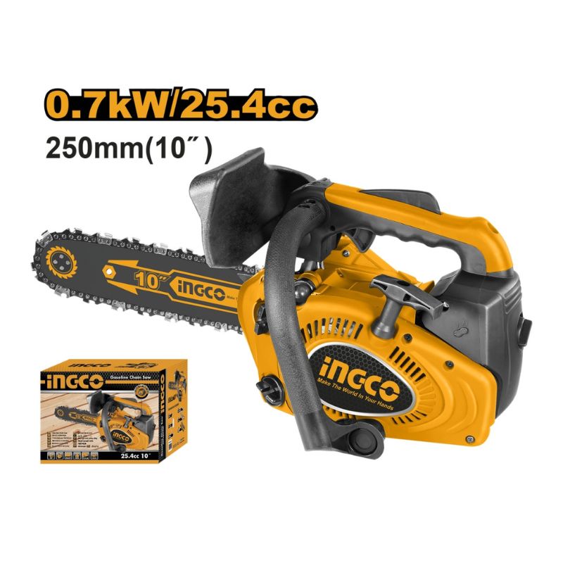 Máy cưa xích xăng INGCO GCS5261011