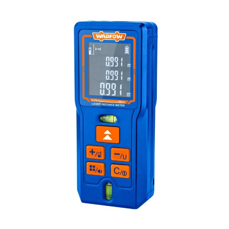 Máy đo khoảng cách WADFOW WDL1508 (0.05- 80m)