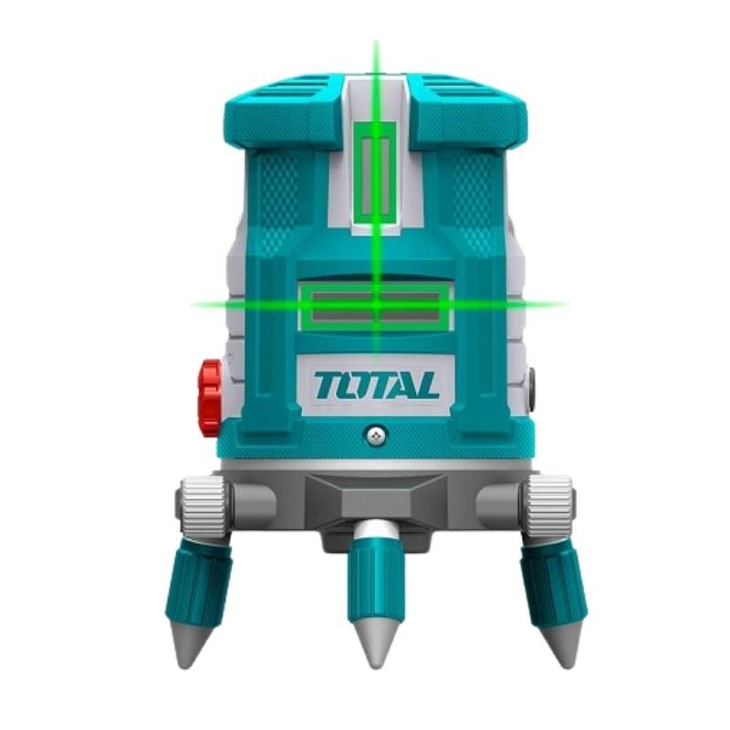 Máy đo mức cân bằng tia lade Total TLL305205