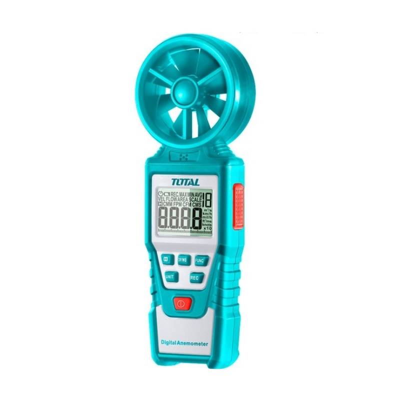 Máy đo tốc độ gió kỹ thuật số Total TETAN01