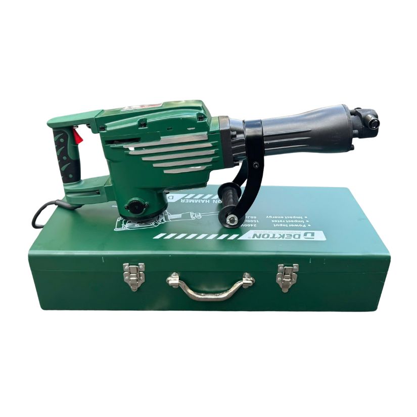 Máy đục bê tông 30mm Dekton DK-DH6502