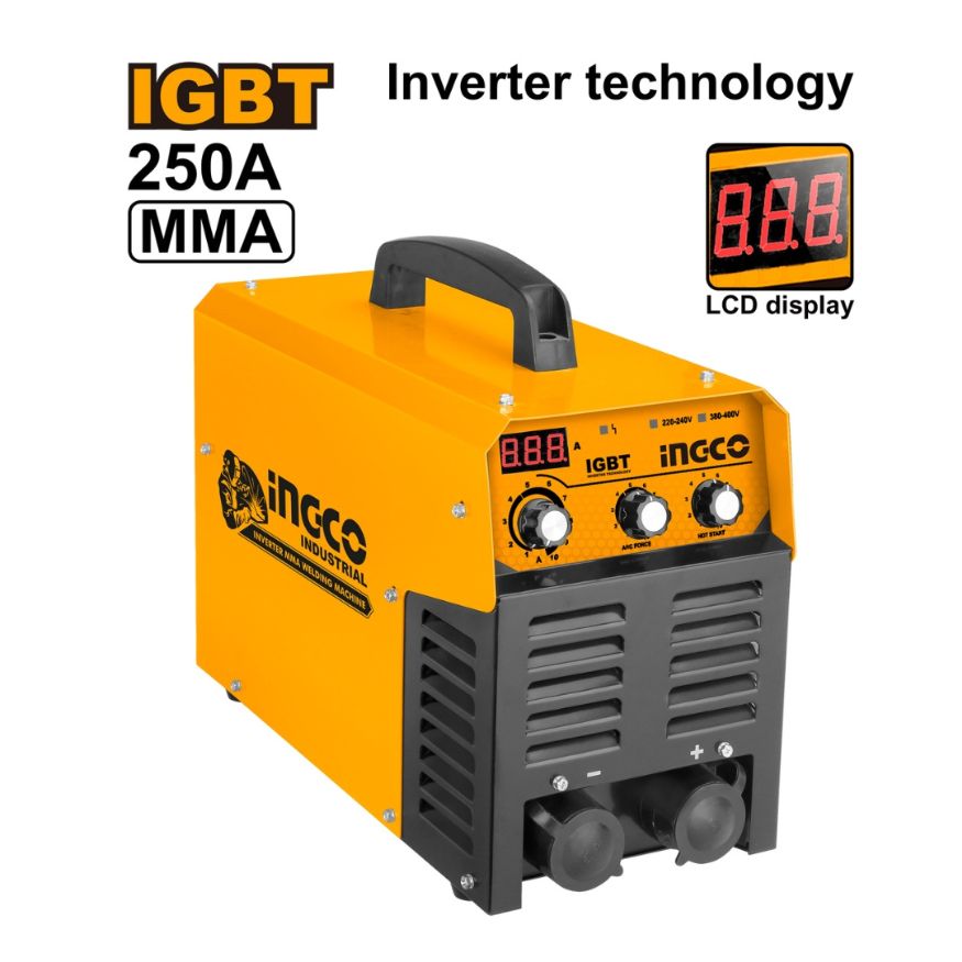 Máy hàn điện tử 250A INGCO ING-MMA2508