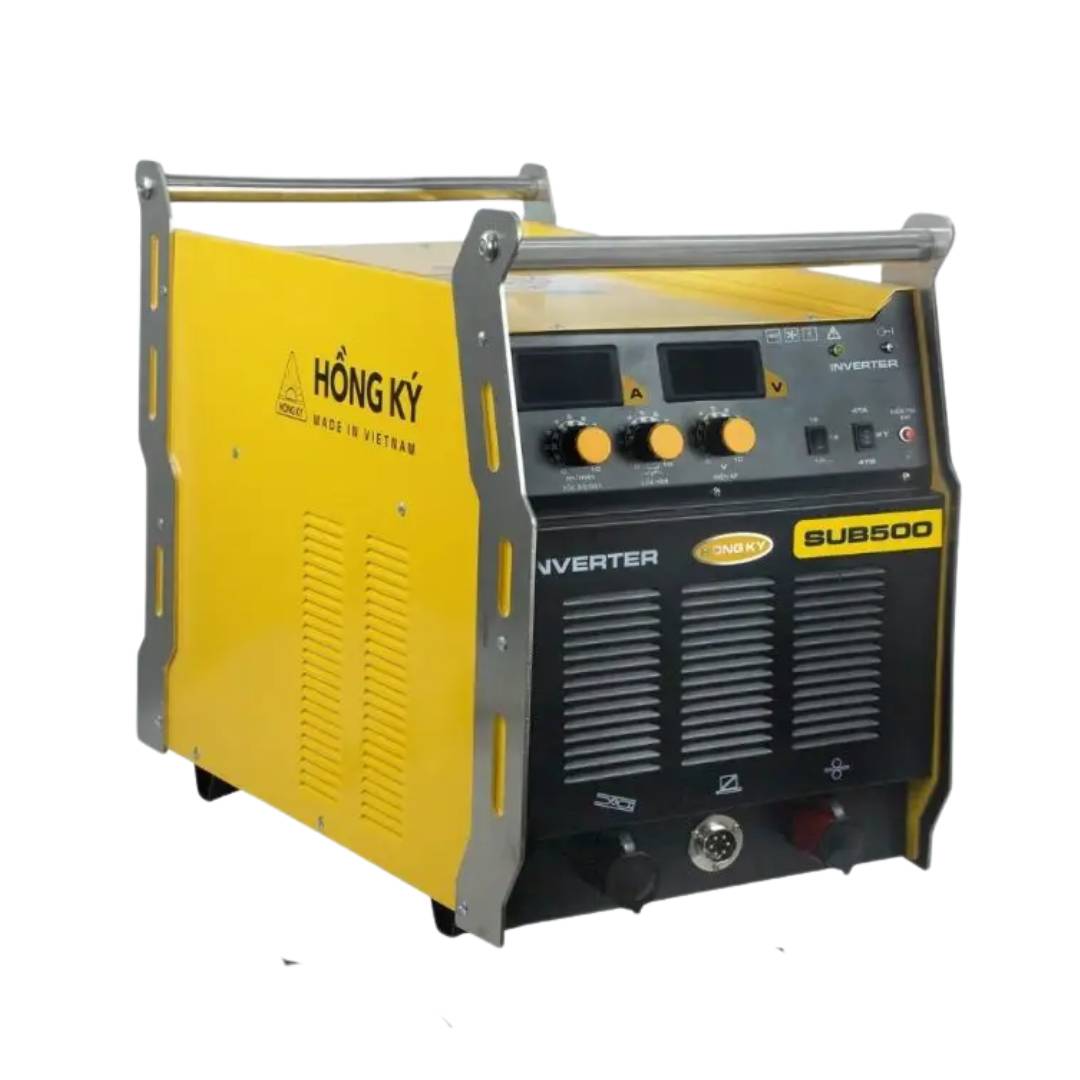 Máy hàn hồ quang chìm Hồng Ký  HKSUB500