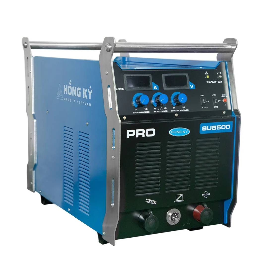 Máy hàn hồ quang chìm Hồng Ký SUB500PRO