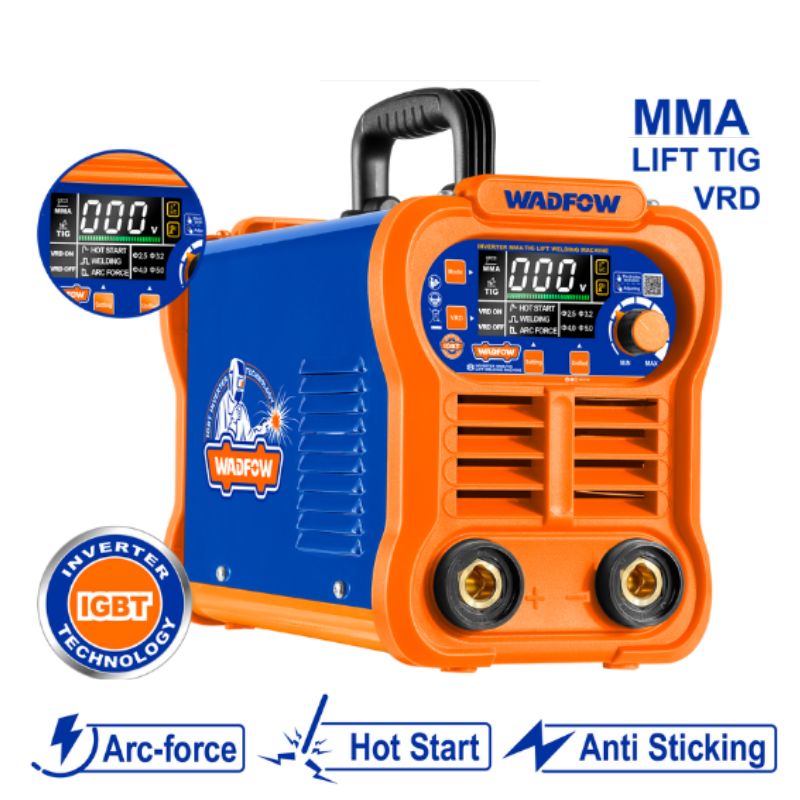 Máy hàn que WADFOW WWD32501