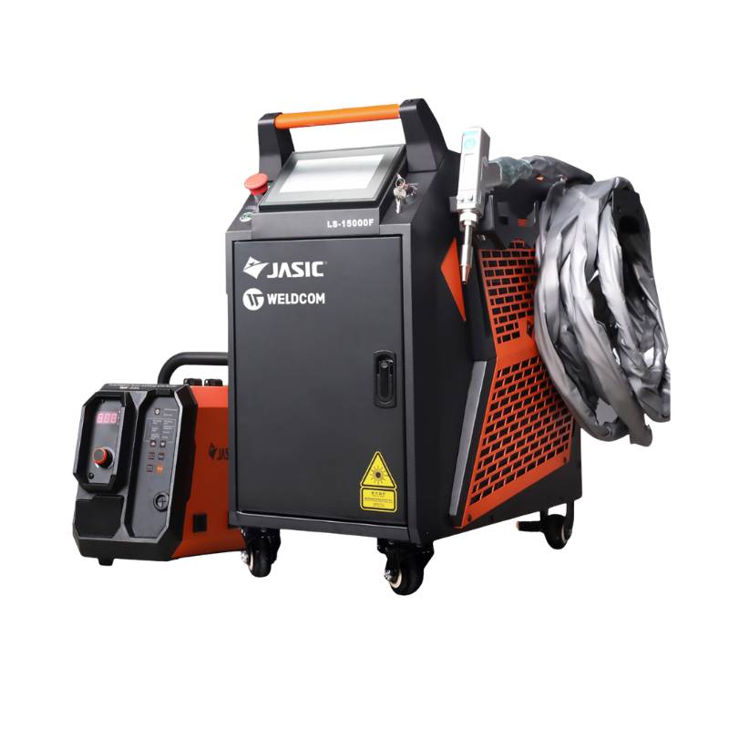 ​Máy hàn laser Jasic LS-15000F (thế hệ thứ 3)