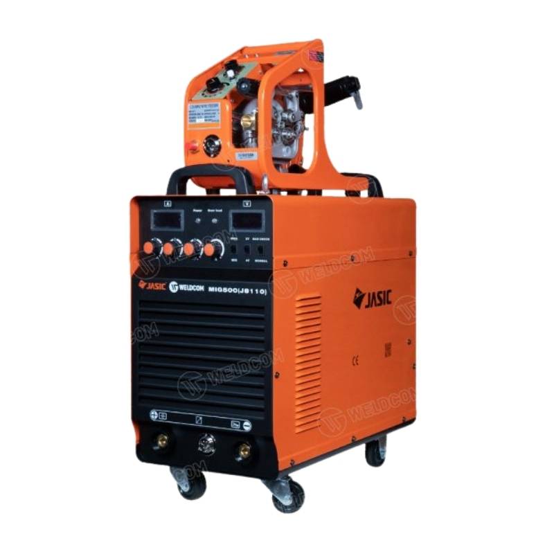 máy hàn Mig Jasic  đầu rời MIG 500 (J8110)