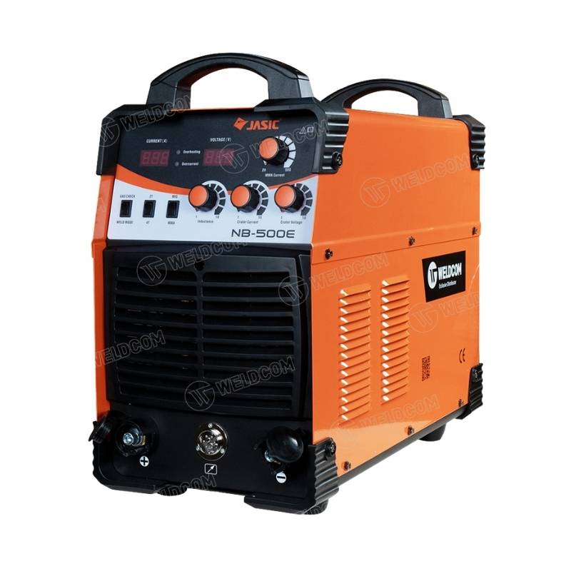 Máy hàn Mig Jasic nhôm đầu rời NB_500E 380V 