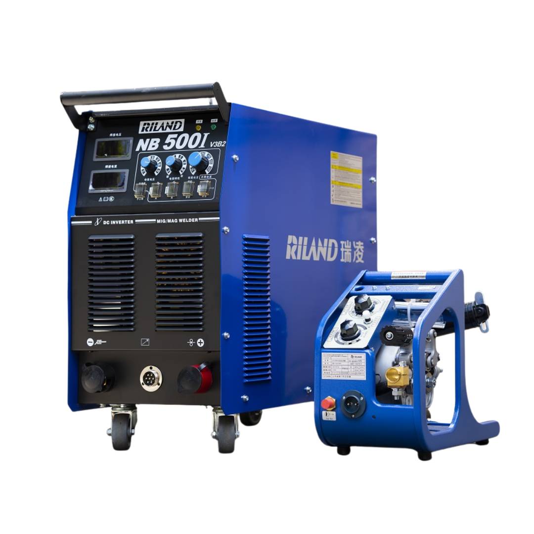 Máy hàn MIG RILAND NB 500I (380V)