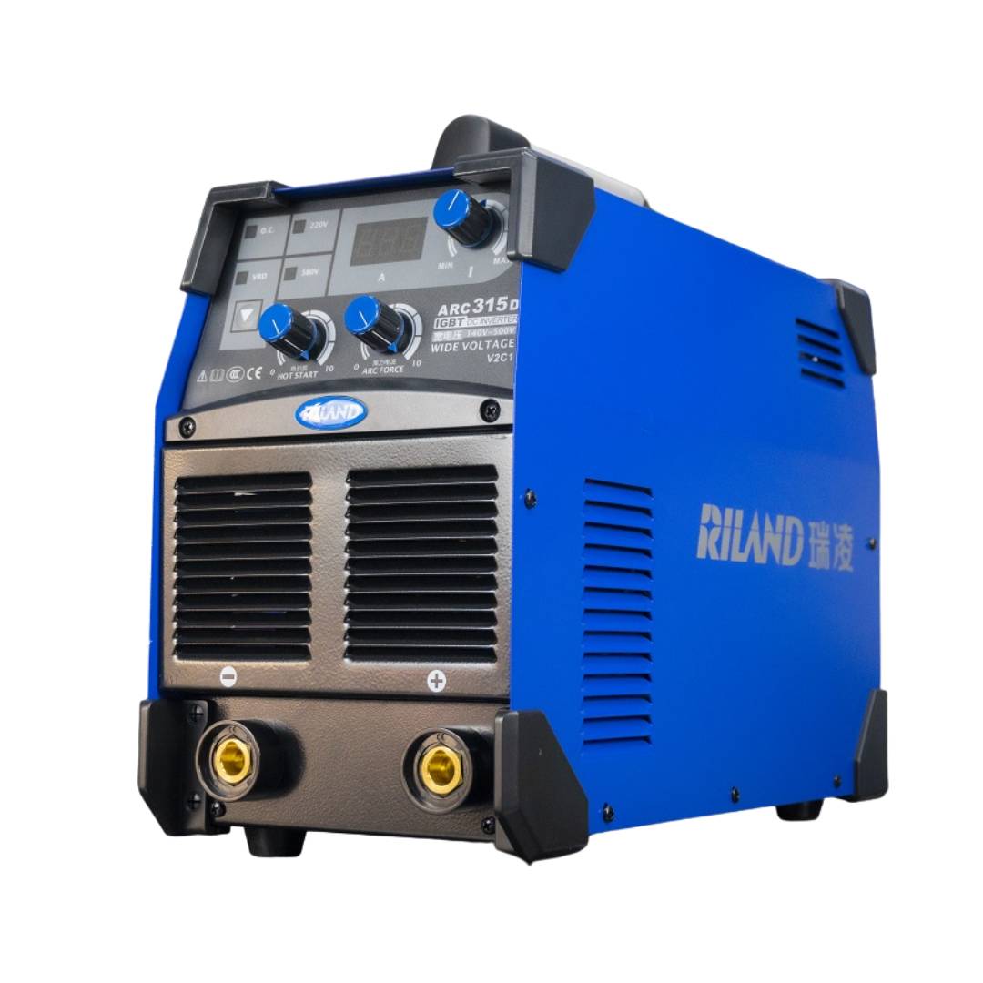 Máy hàn que công nghiệp RILAND ARC 315D (220V-380V)
