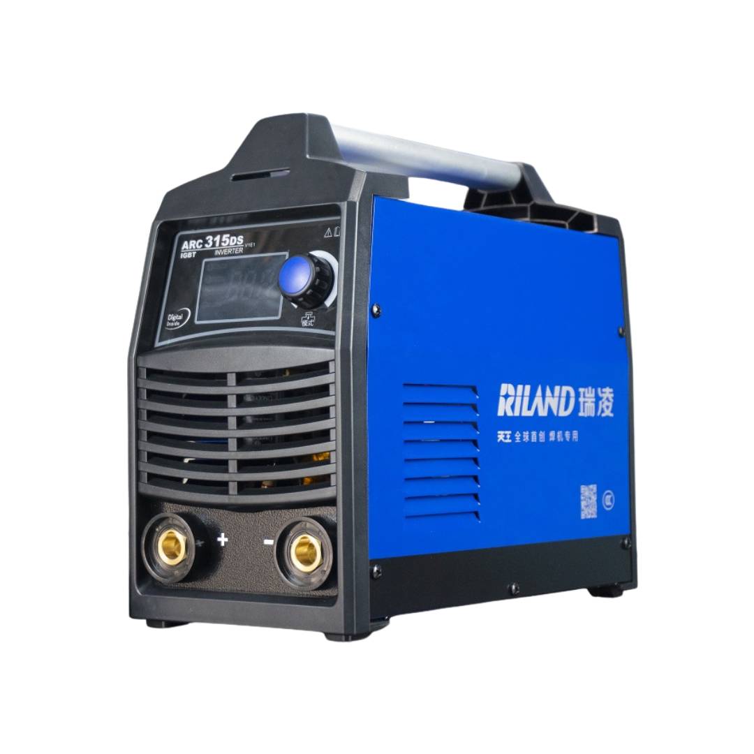 Máy hàn que công nghiệp RILAND ARC 315DS (220V-380V)
