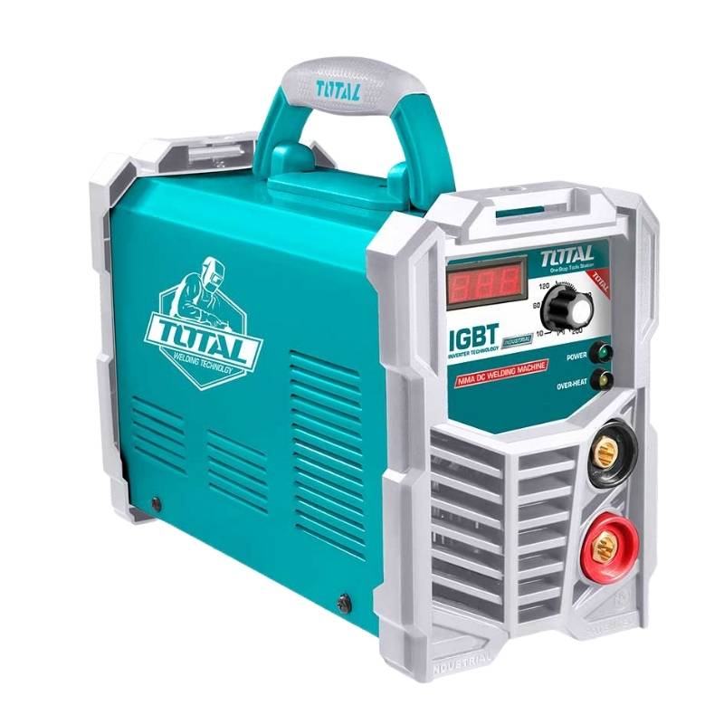 Máy hàn que điên tử Total TW21602