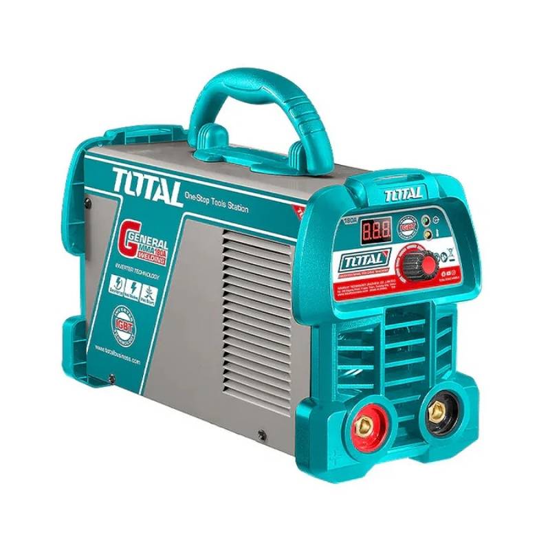 Máy hàn que điện tử Total TW218059