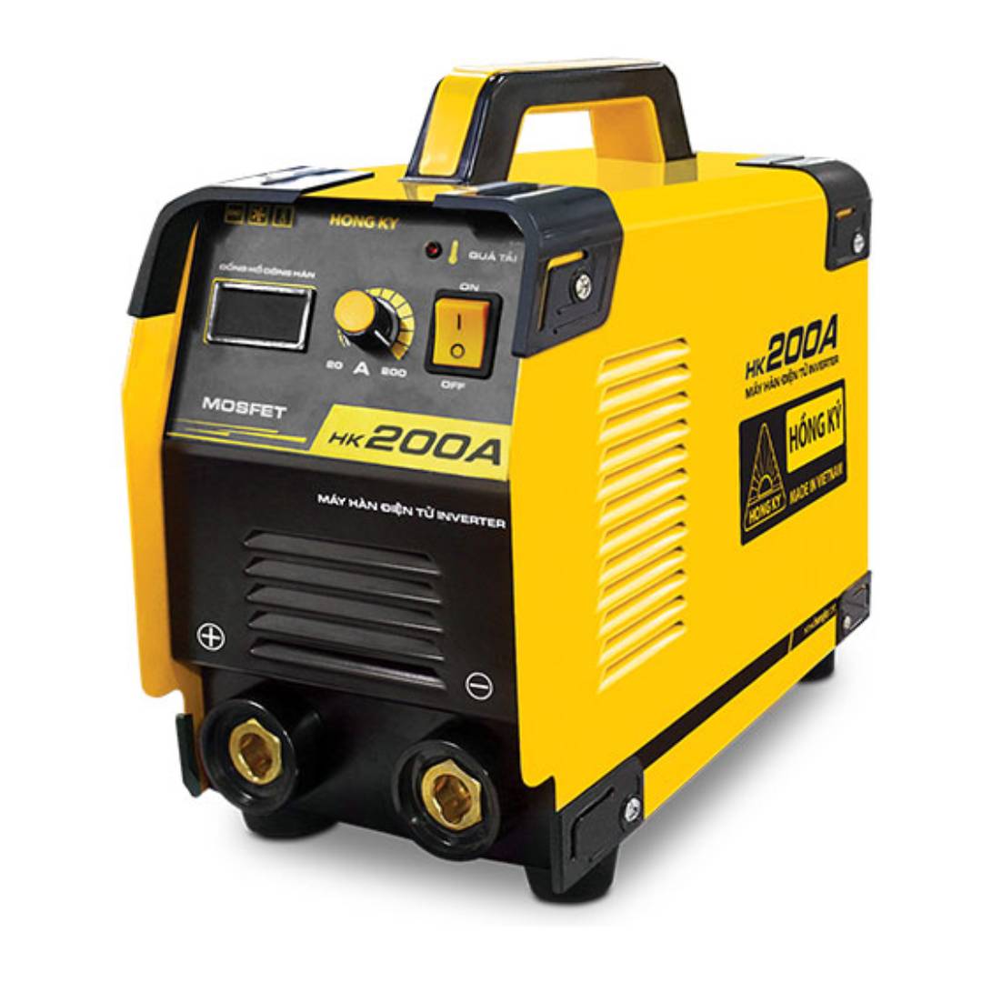 Máy hàn que Hồng Ký HK200A