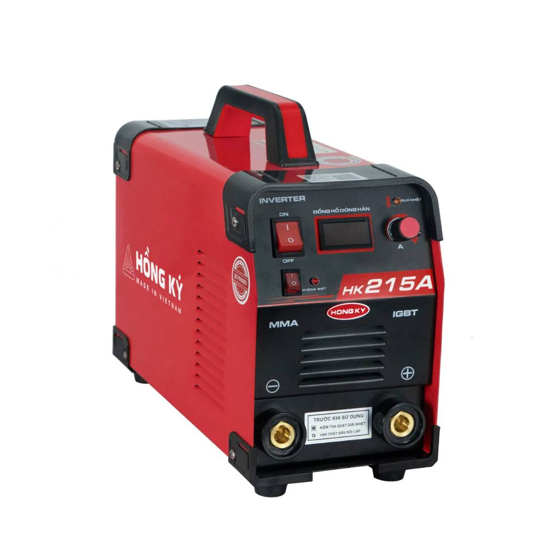 Máy hàn que Hồng Ký HK215A