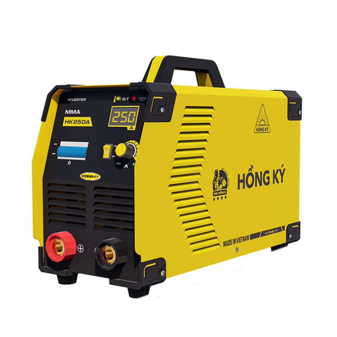 Máy hàn que Hồng Ký  HK250A