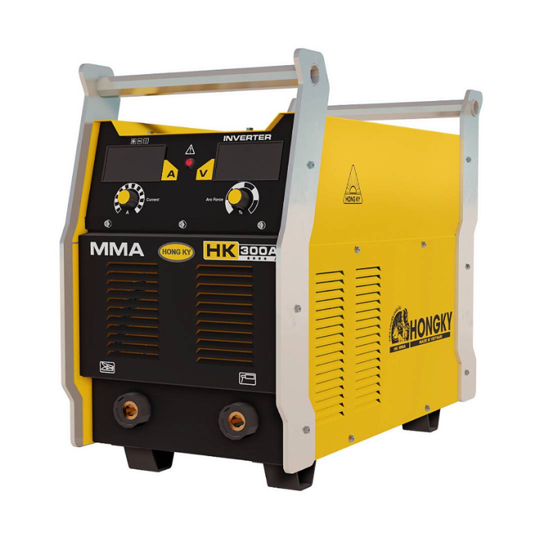 Máy hàn que Hồng Ký  HK300A