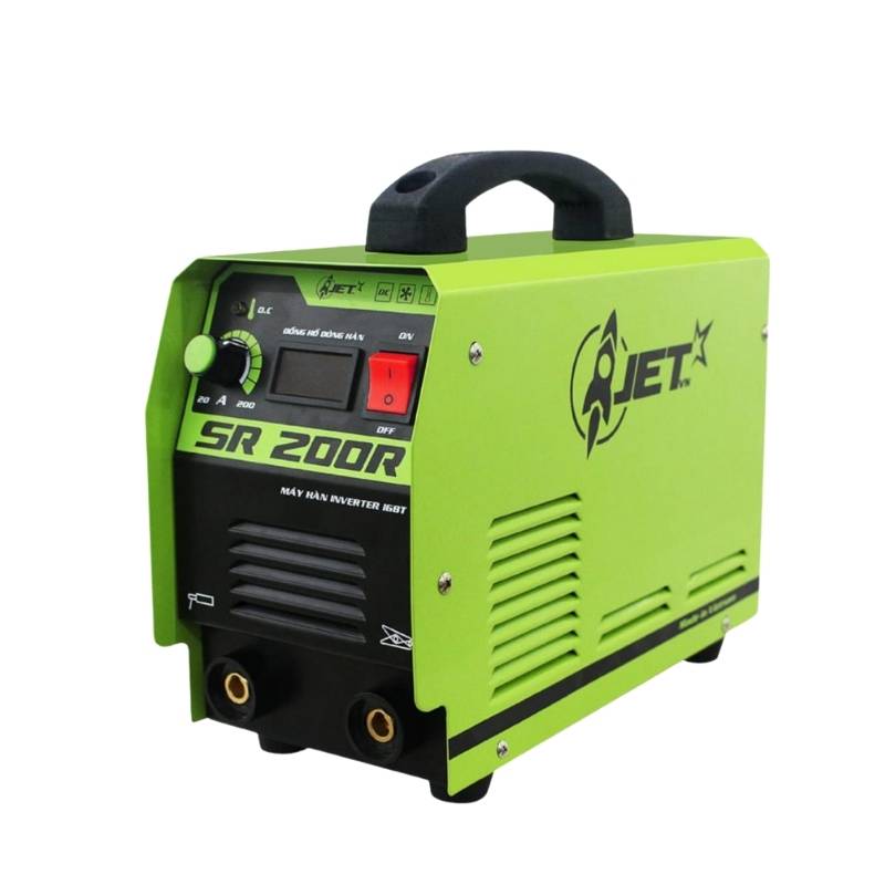Máy Hàn Que Hồng Ký JET SR 200R