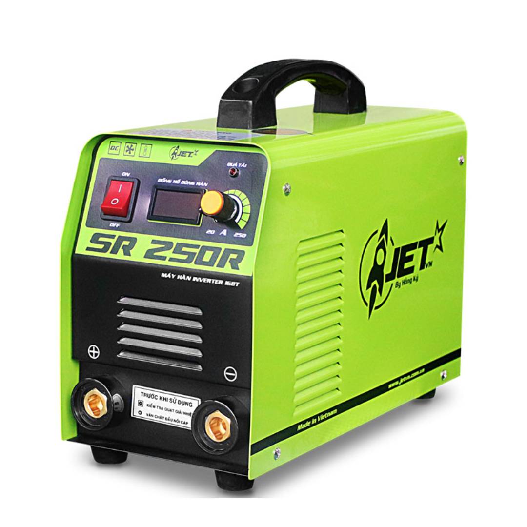 Máy hàn que Hồng Ký JET SR250R
