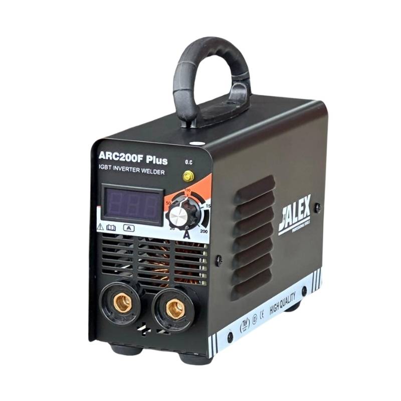 Máy Hàn Que JALEX Arc 200f Plus