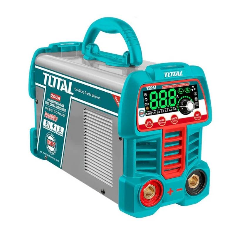 Máy hàn que, Lift Tig Total TW2200691
