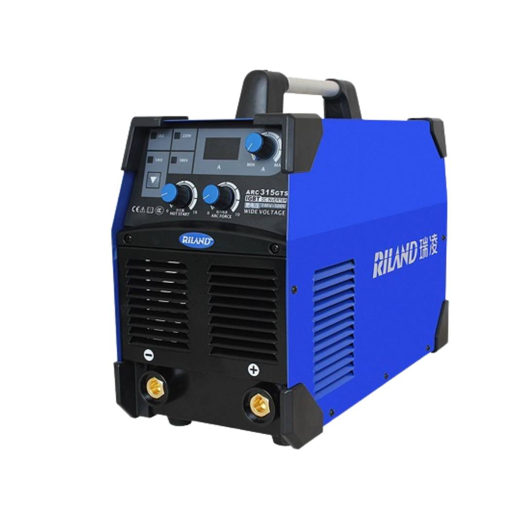 Máy hàn que RILAND ARC 315GTS (220V-380V)