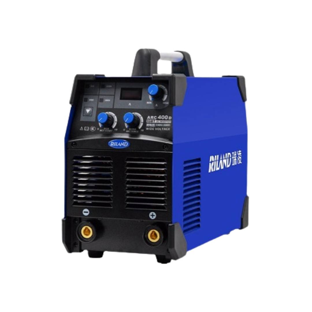 Máy hàn que RILAND ARC 400D (220V-380V)