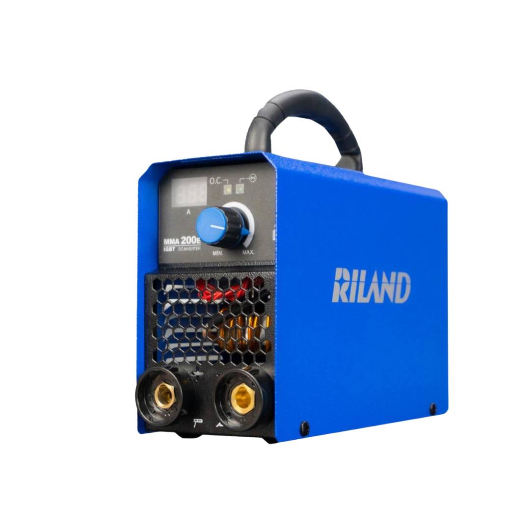 Máy Hàn Que Riland MMA 200E Mini