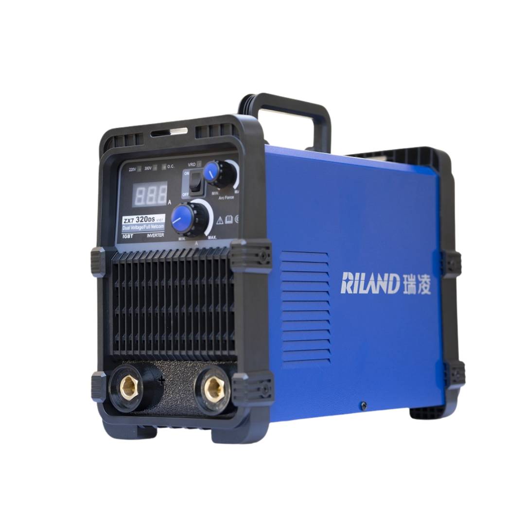 Máy hàn que RILAND ZX7 320DS (220-380V)