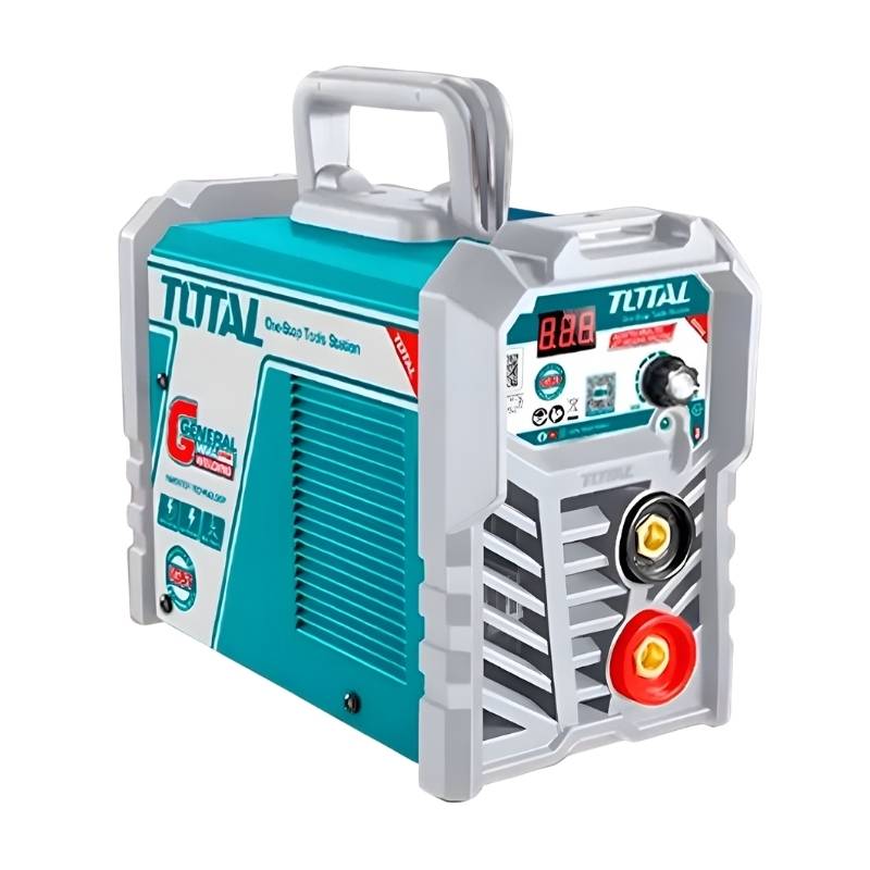 Máy hàn que Total TW216028