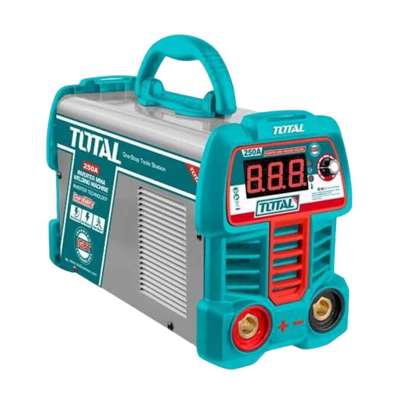 Máy hàn que Total TW225069