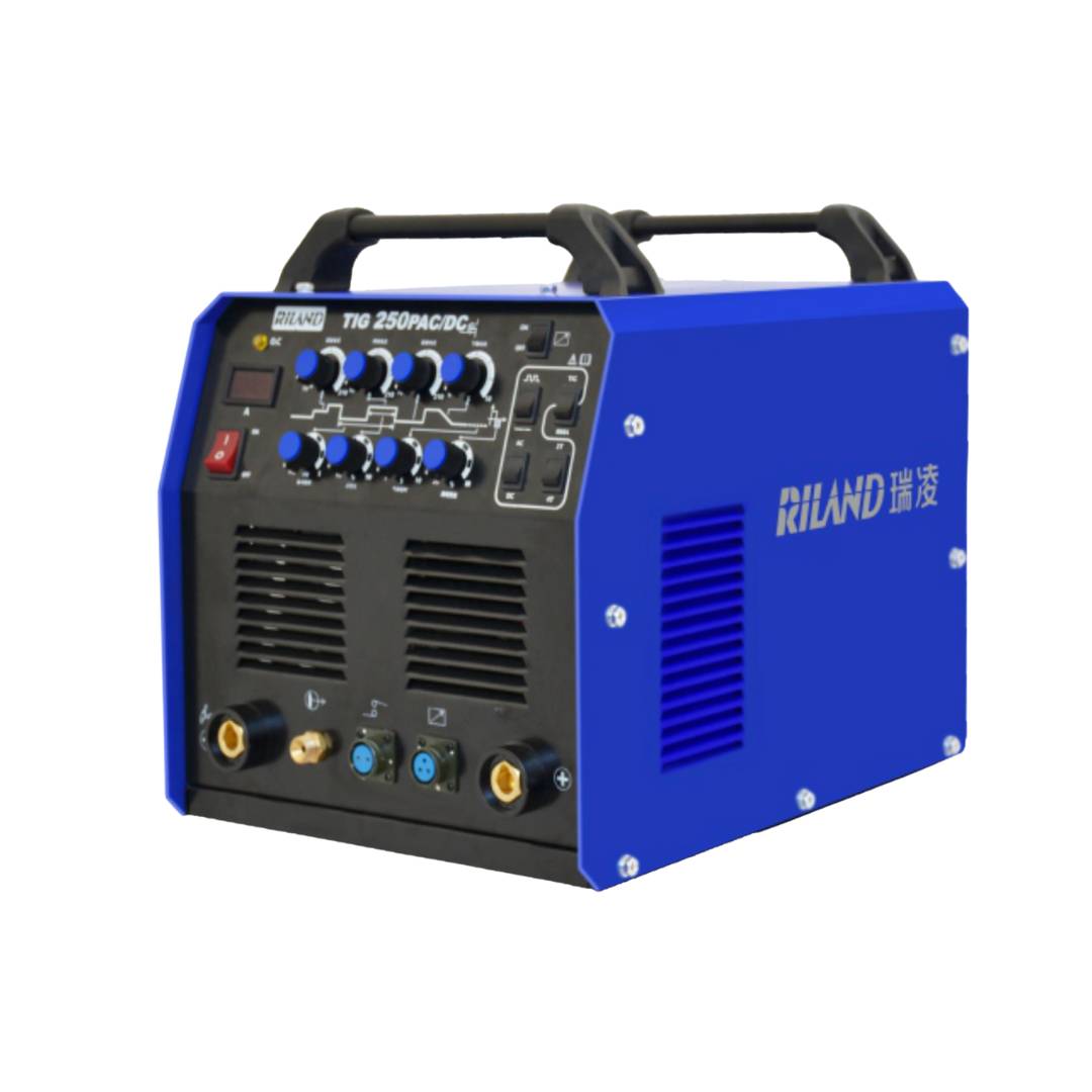 máy hàn TIG RILAND TIG 250PAC/DC