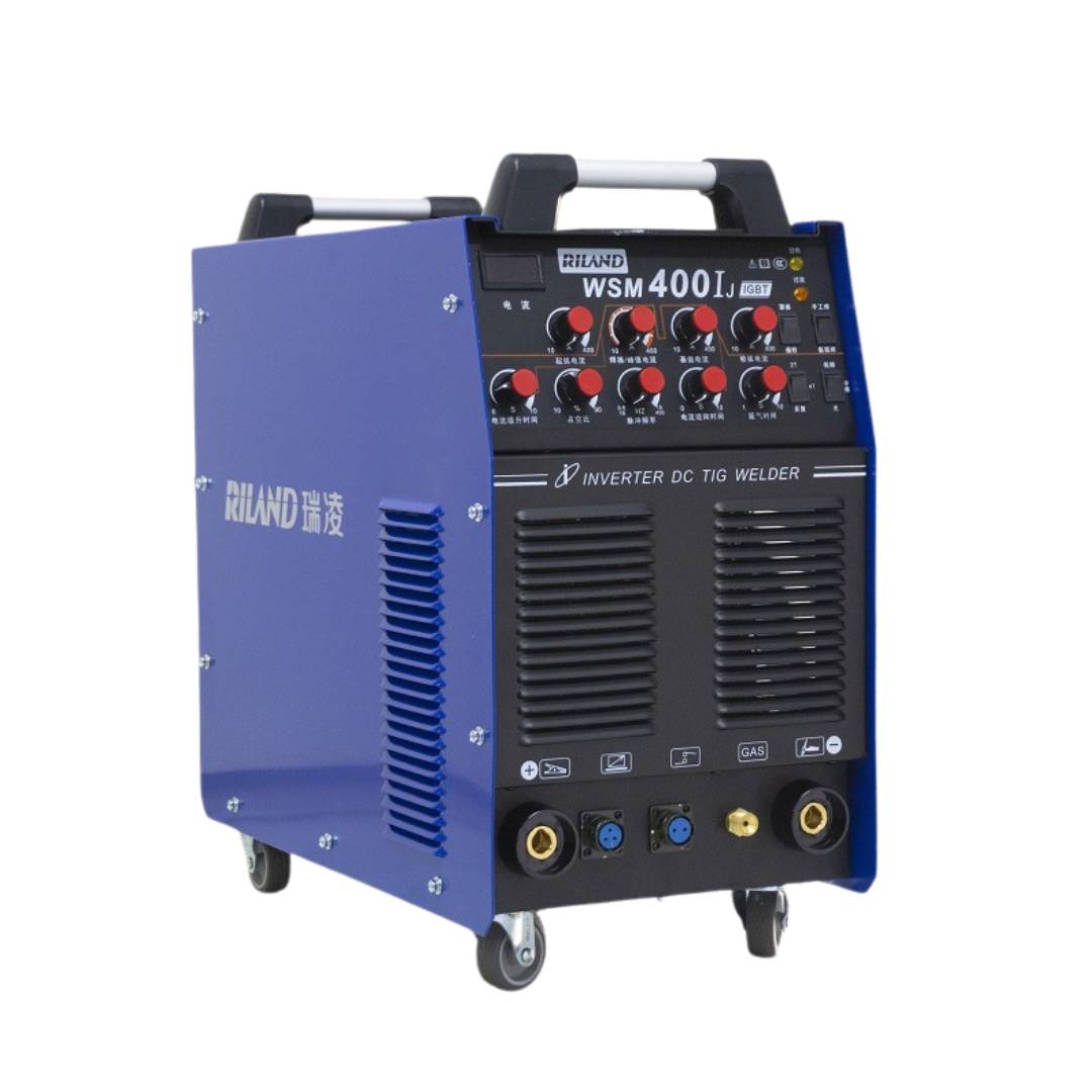 Máy hàn TIG RILAND WSM 400IJ (380V)