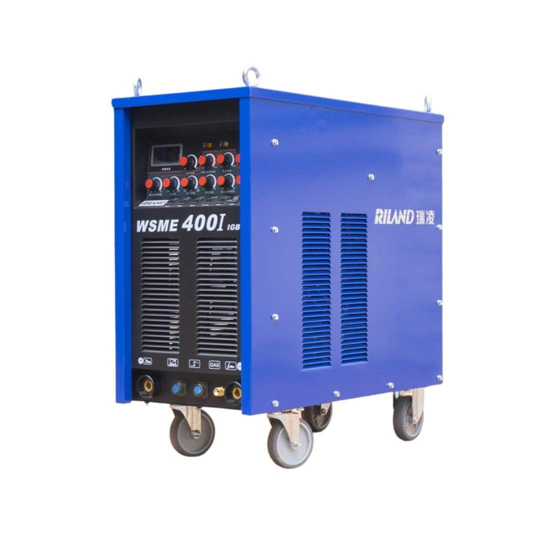 Máy hàn TIG RILAND WSME 400I (380V)